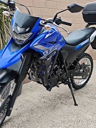 YAMAHA XTZ 250 LANDER YAMAHA XTZ 250 LANDER